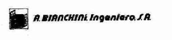 A. BIANCHINI, INGENIERO, S.A