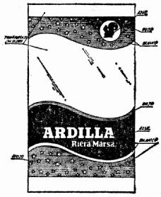 ARDILLA RIERA MARSA