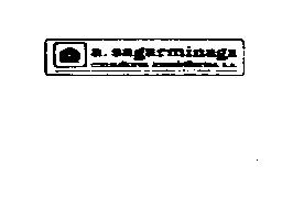 A. SAGARMINAGA