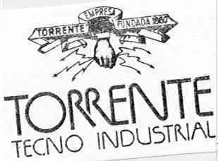 TORRENTE EMPRESA FUNDADA 1860 TORRENTE TECNO INDUSTRIAL