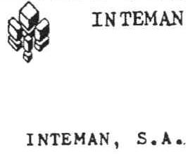 INTEMAN INTEMAN, S.A