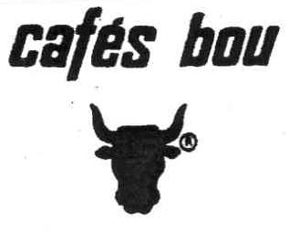 CAFES BOU