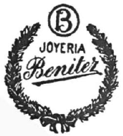 B JOYERIA BENITEZ