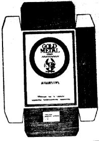 GOLD MEDAL ATKINSONS