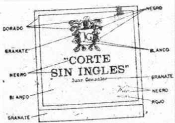 CORTE SIN INGLES JUAN GONZALEZ