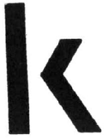 K