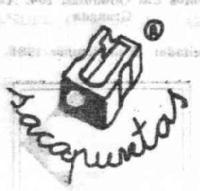 SACAPUNTAS