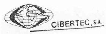 CIBERTEC, S.A