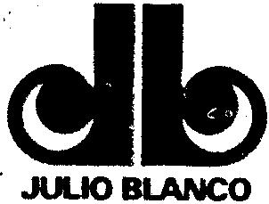 JB JULIO BLANCO