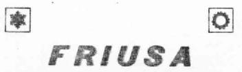 FRIUSA