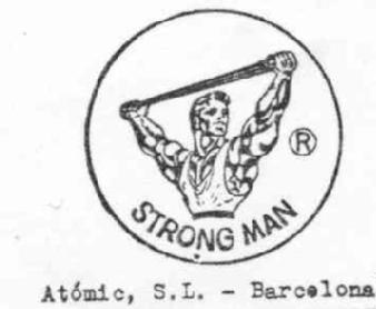 STRONG MAN