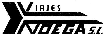 VIAJES NOEGA, S.L