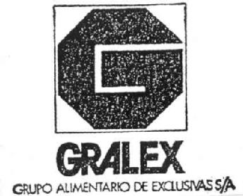 GRALEX GRUPO ALIMENTARIO DE EXCLUSIVAS S/A