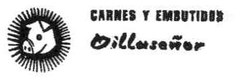 CARNES Y EMBUTIDOS VILLASEÑOR