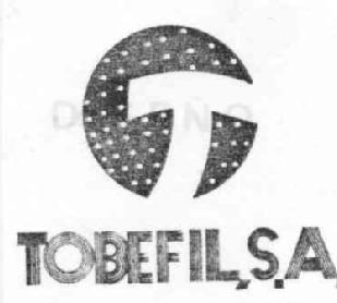 T TOBEFIL,S.A