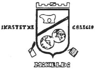 IKASTETXE COLEGIO MIKELDI