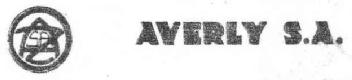AZSA AVERLY, S.A