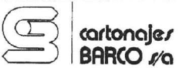 CB CARTONAJES BARCO S.A