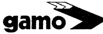 GAMO