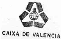 CAIXA DE VALENCIA