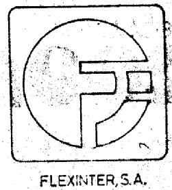 F FLEXINTER, S.A