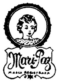 MARI-PAZ MARCA REGISTRADA