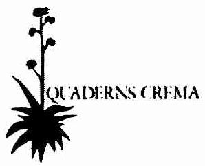 QUADERNS CREMA