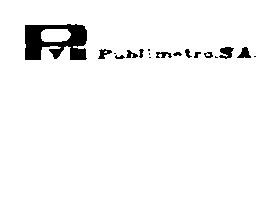 PUBLIMETRO, S.A
