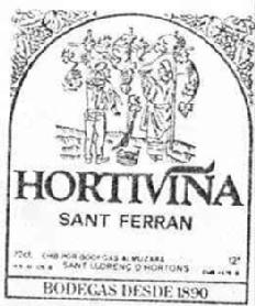HORTIVIÑA SANT FERRAN