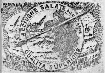 ACCIUGHE SALATE ALLA CARNE QUALITA SUPERIORE JOSE SERRATS BERMEO (VIZCAYA)