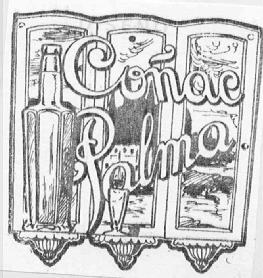 COÑAC PALMA