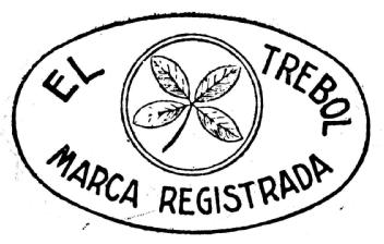 EL TREBOL MARCA REGISTRADA