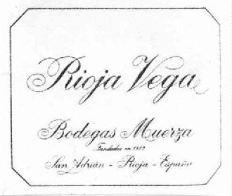 RIOJA VEGA