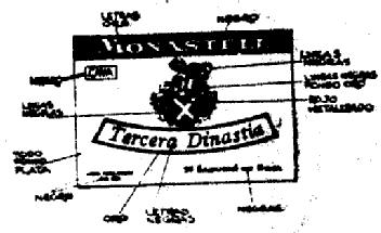 MONASTELL TERCERA DINASTIA
