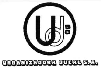 UD S.A. URBANIZADORA DUCAL, S.A