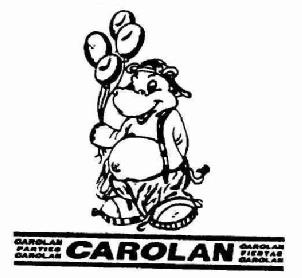 CAROLAN CAROLAN PARTIES CAROLAN CAROLAN FIESTAS CAROLAN