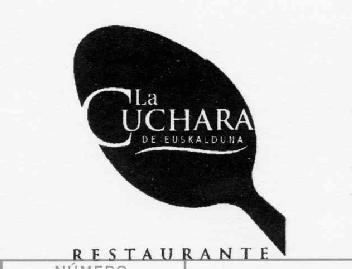 LA CUCHARA DE EUSKALDUNA RESTAURANTE