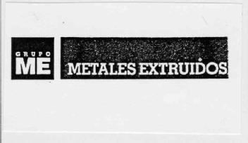 GRUPO ME METALES EXTRUIDOS