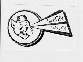 SIMON MARTIN