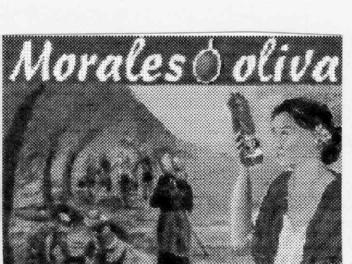 MORALES OLIVA