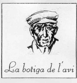 LA BOTIGA DE L'AVI