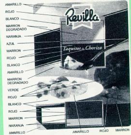 REVILLA TAQUITOS DE CHORIZO