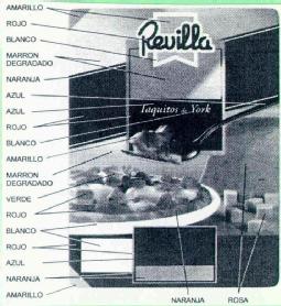 REVILLA TAQUITOS DE YORK