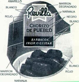 REVILLA CHORIZO DE PUEBLO BARBACOA FREIR O GUISAR