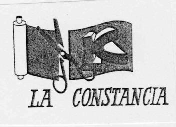 LC LA CONSTANCIA
