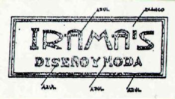 IRAMA'S DISEÑO Y MODA