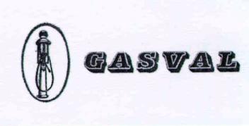 GASVAL