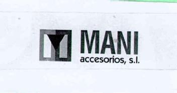 M MANI ACCESORIOS, S.L
