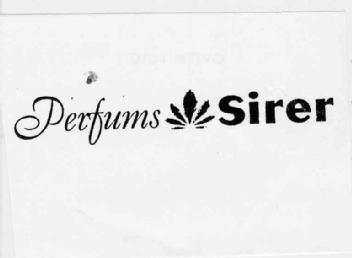 PERFUMS SIRER