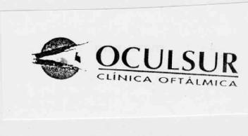 OCULSUR CLINICA OFTALMICA